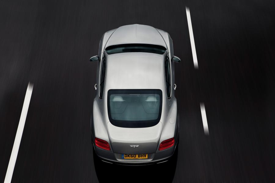  Bentley Continental GT 2011 года  (фото 27 из 151)